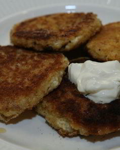 Украинские творожники