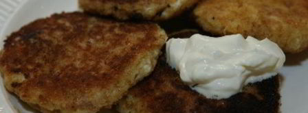 украинские творожники. Шаг 6