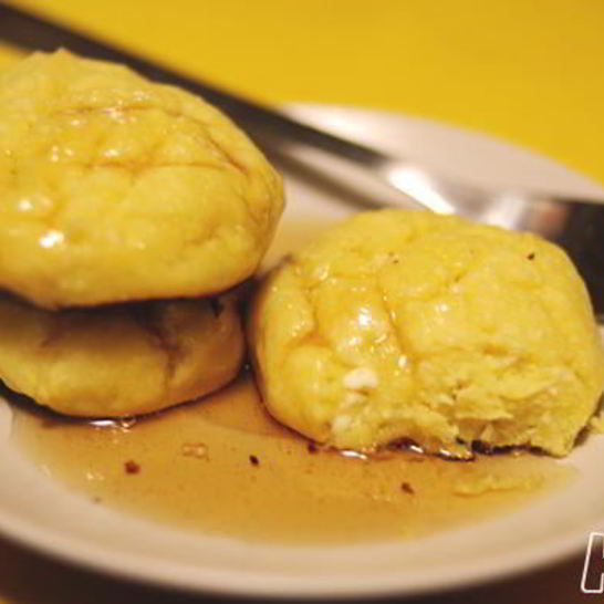 Рецепт запеченных сырников