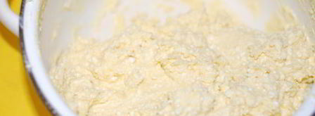 запеченные сырники. Шаг 5