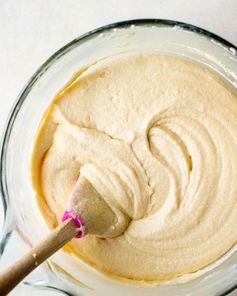 Банановое тесто