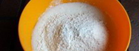 бездрожевое тесто на пирожки. Шаг 2