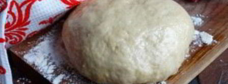 бездрожевое тесто на пирожки. Шаг 4