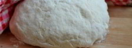 бездрожжевое тесто для пирога с капустой. Шаг 4