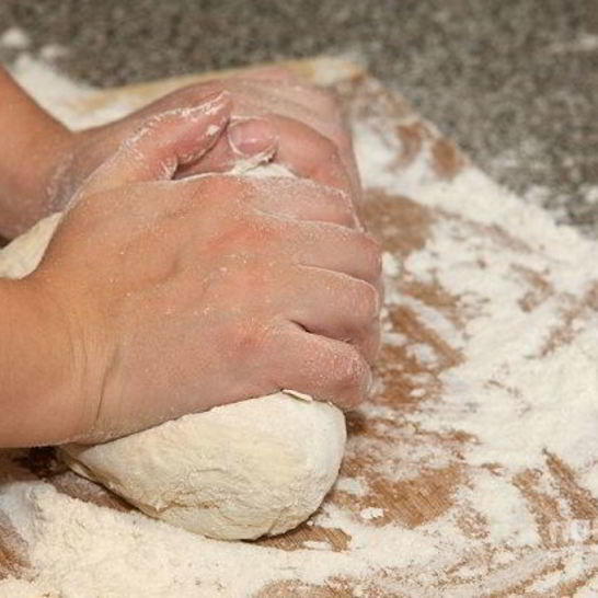 Рецепт бездрожжевого теста на воде