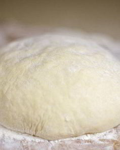 Быстрое дрожжевое тесто