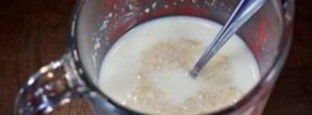 быстрое дрожжевое тесто. Шаг 3