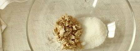 быстрое тесто для пирожков в духовке. Шаг 3