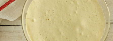 быстрое тесто для пирожков в духовке. Шаг 6