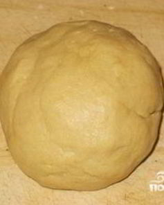 Быстрое тесто для рыбного пирога