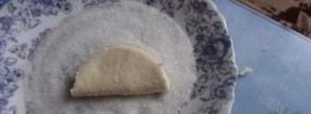 быстрое творожное тесто. Шаг 6