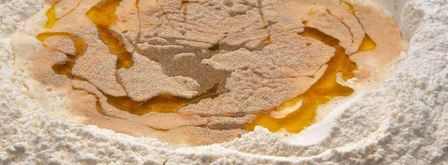 домашние соус и тесто для пиццы. Шаг 3