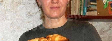 дрожжевое слоеное тесто. Шаг 11