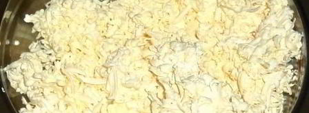 дрожжевое слоеное тесто. Шаг 3