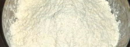 дрожжевое слоеное тесто. Шаг 4