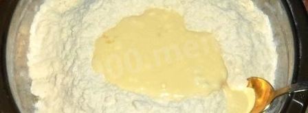 дрожжевое слоеное тесто. Шаг 5