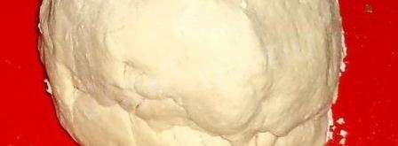 дрожжевое слоеное тесто. Шаг 7