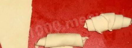 дрожжевое слоеное тесто. Шаг 8