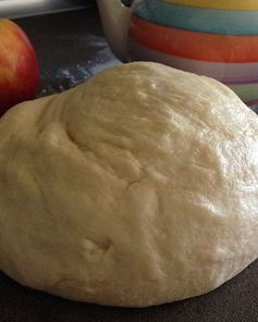 Дрожжевое тесто без яиц