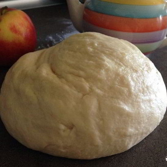 Рецепт дрожжевого теста без яиц