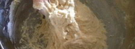 дрожжевое тесто без яиц. Шаг 7