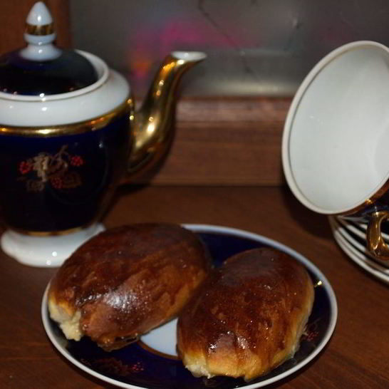 Рецепт дрожжевого теста для пирожков в духовке