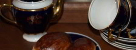 дрожжевое тесто для пирожков в духовке. Шаг 4