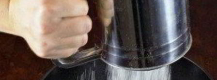 дрожжевое тесто для пирожков. Шаг 4