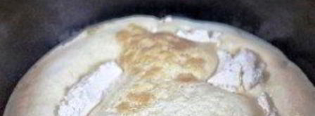 дрожжевое тесто для пирожков. Шаг 6