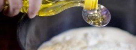 дрожжевое тесто для пирожков. Шаг 9