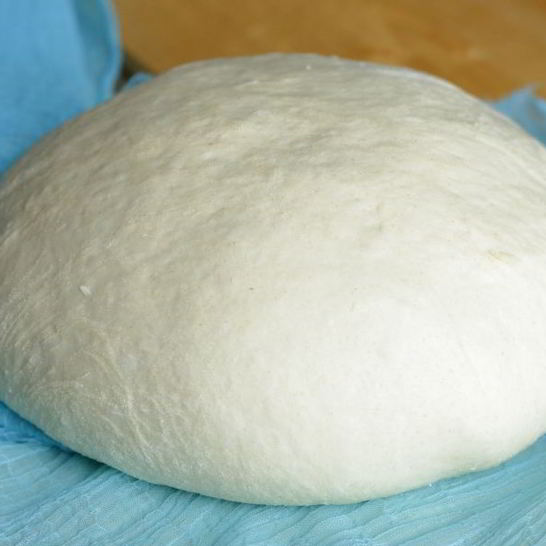 Рецепт дрожжевого теста для пиццы на воде