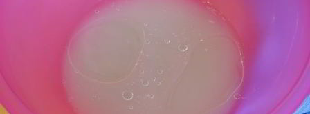 дрожжевое тесто для пиццы на воде. Шаг 4