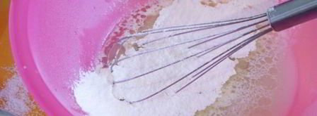 дрожжевое тесто для пиццы на воде. Шаг 5