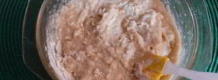 дрожжевое тесто на кефире для пирожков. Шаг 4