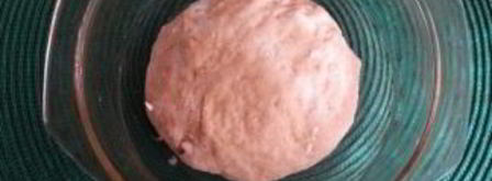 дрожжевое тесто на кефире для пирожков. Шаг 5