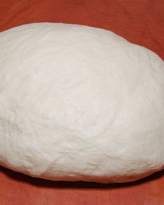 Дрожжевое тесто, постное