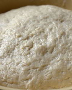 Дрожжевое тесто за 1 час