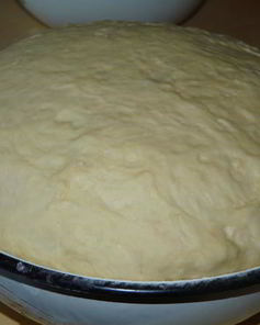 Дрожжевое тесто