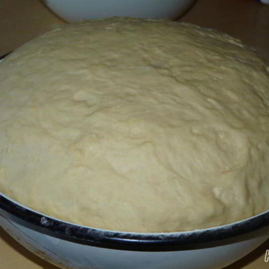 Рецепт дрожжевого теста