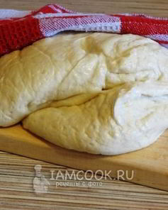 Французское сдобное тесто