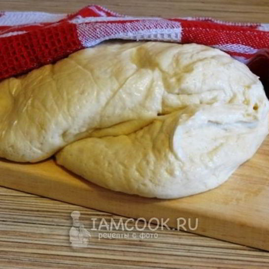 Рецепт французского сдобного теста