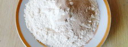 французское сдобное тесто. Шаг 4