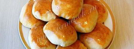 французское сдобное тесто. Шаг 13