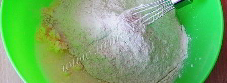 французское сдобное тесто. Шаг 8