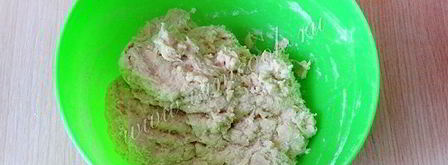 французское сдобное тесто. Шаг 9