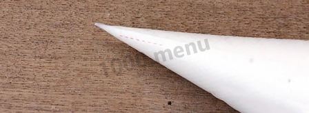 греческое тесто катаифи. Шаг 2