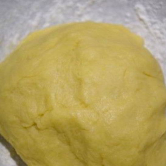 Рецепт картофельного теста для пирога