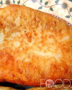 Картофельное тесто для пирожков