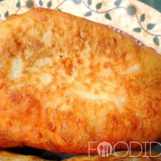 Рецепт картофельного теста дли пирожкова