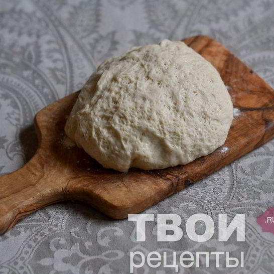 Рецепт картофельного теста
